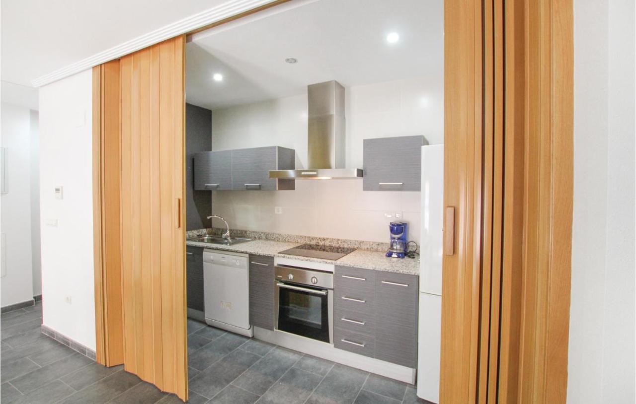 3 Bedroom Awesome Apartment In Dolores Bagian luar foto