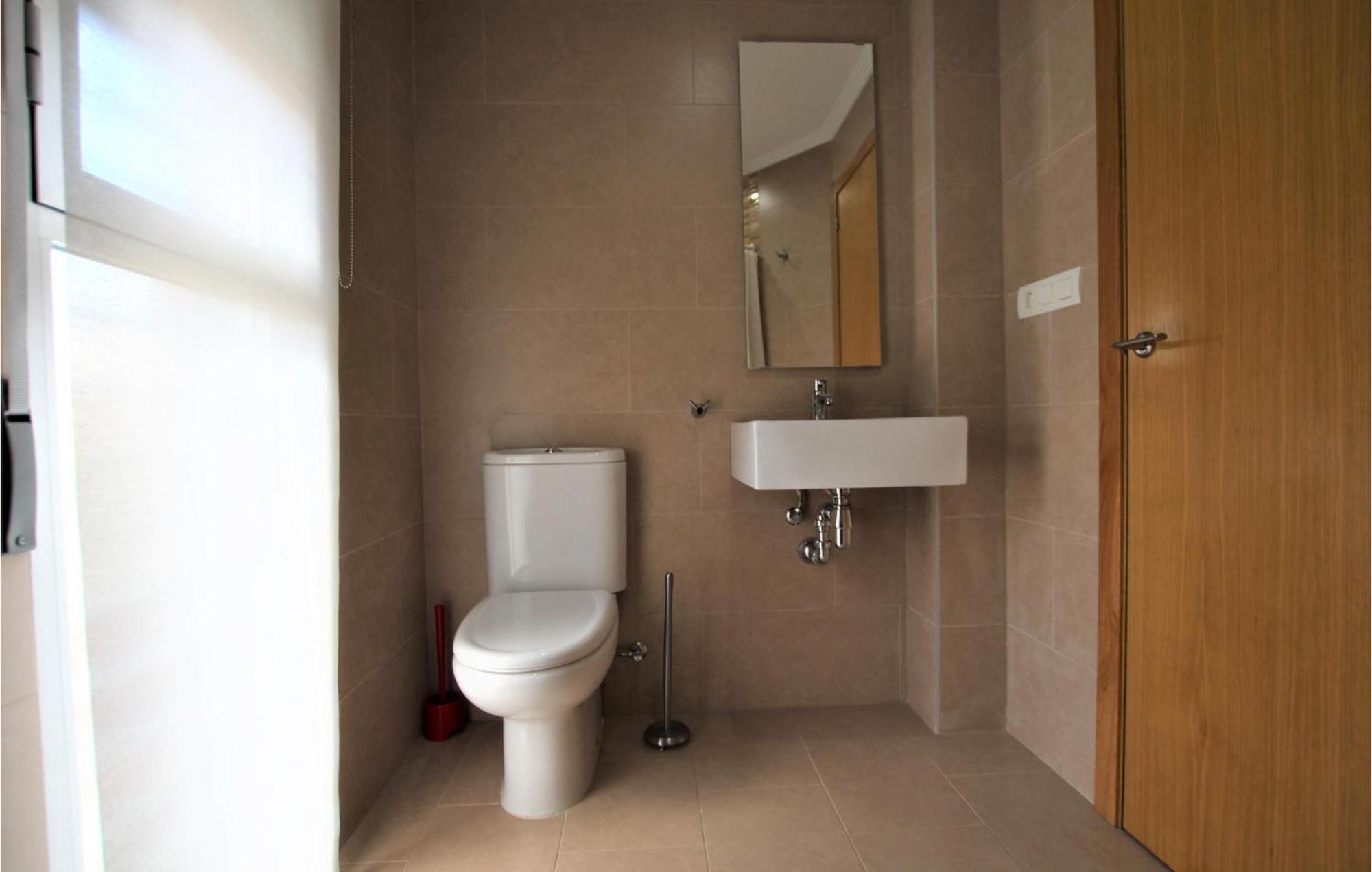 3 Bedroom Awesome Apartment In Dolores Bagian luar foto