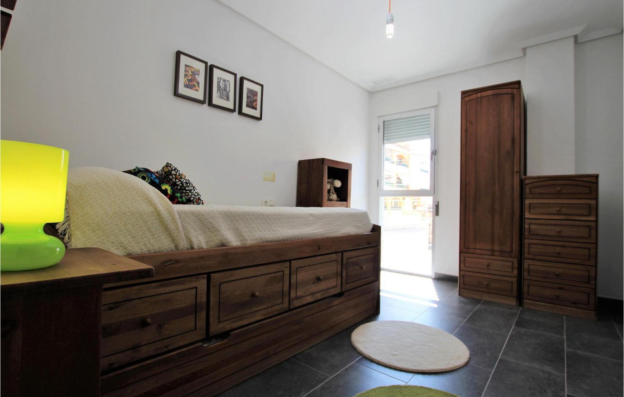 3 Bedroom Awesome Apartment In Dolores Bagian luar foto